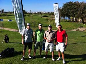 Another great golf day for KSA CT